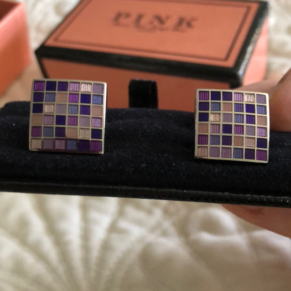 Cufflinks by Thomas Pink London